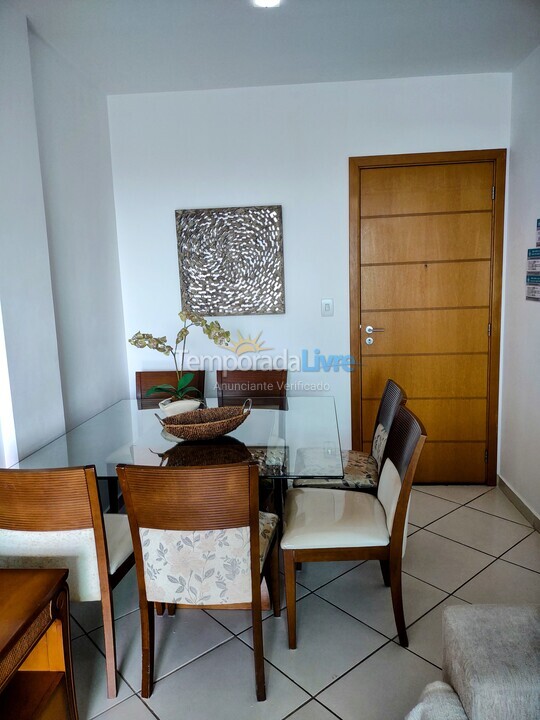 Apartamento para alquiler de vacaciones em Cabo Frio (Braga)
