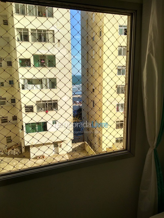 Apartment for vacation rental in Guarujá (Pitangueiras)