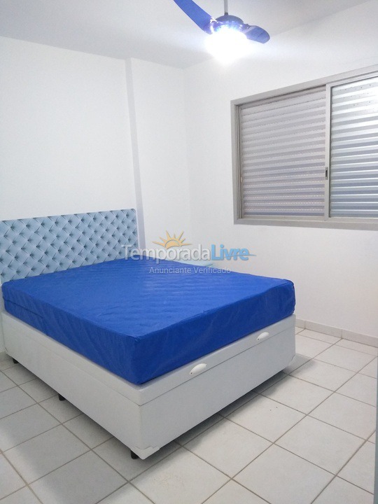 Apartment for vacation rental in Guarujá (Pitangueiras)