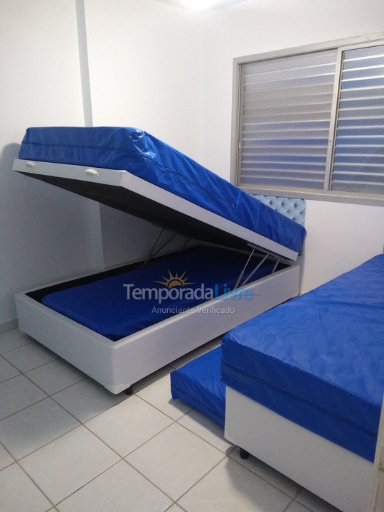 Apartment for vacation rental in Guarujá (Pitangueiras)