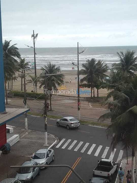 Apartamento para aluguel de temporada em Praia Grande (Vila Mirim)