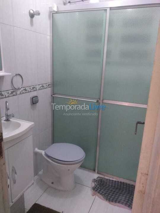 Apartamento para aluguel de temporada em Praia Grande (Vila Mirim)