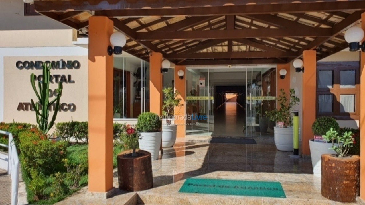 Apartamento para alquiler de vacaciones em Porto Seguro (Praia de Taperapuan)