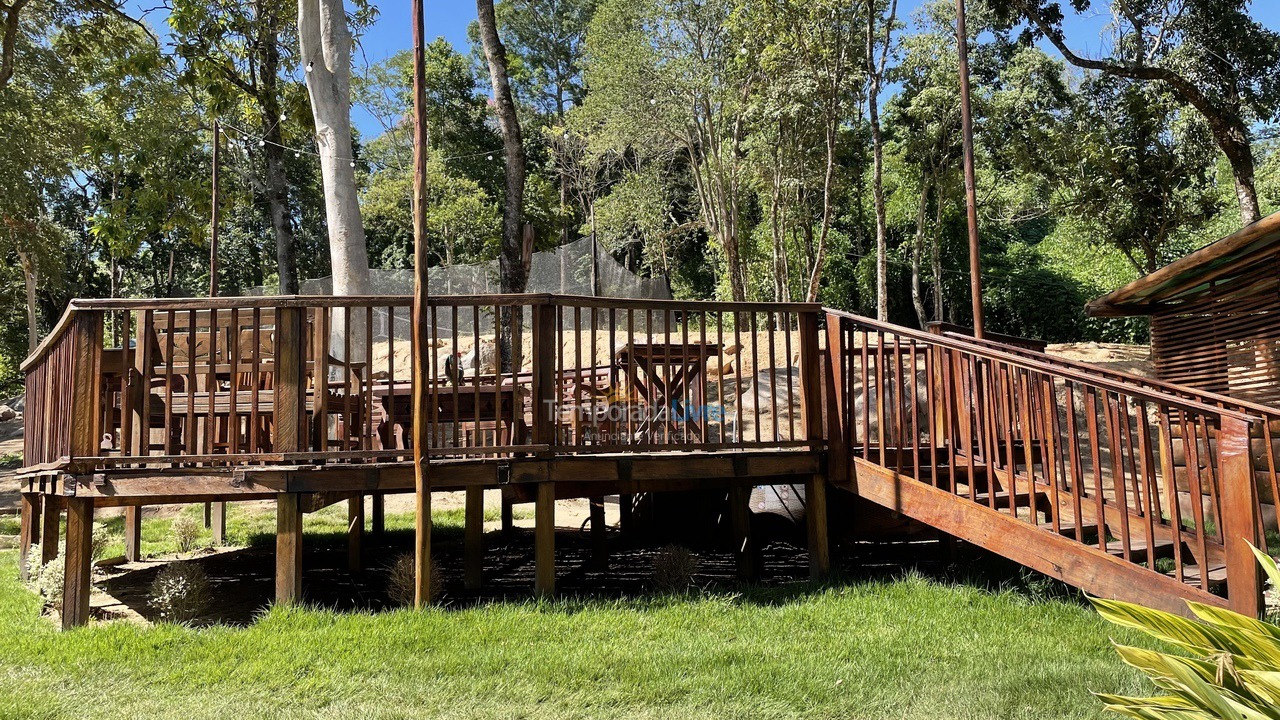 Chácara / sítio para aluguel de temporada em São José do Rio Pardo (Sítio Dois Irmãos)