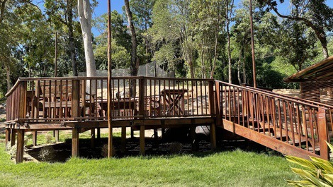 Lindo sítio, casa, piscina, fogão a lenha, lazer rural