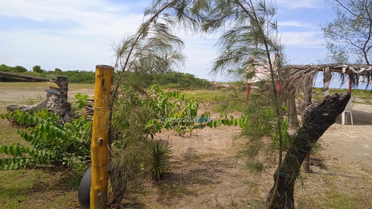 Casa para aluguel de temporada em Ilha Comprida (Av Moreira Sales)