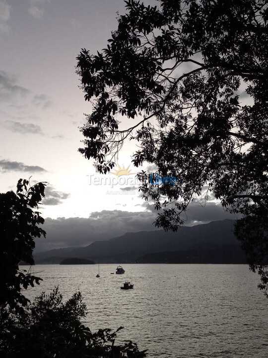 Casa para alquiler de vacaciones em Ubatuba (Tabatinga)