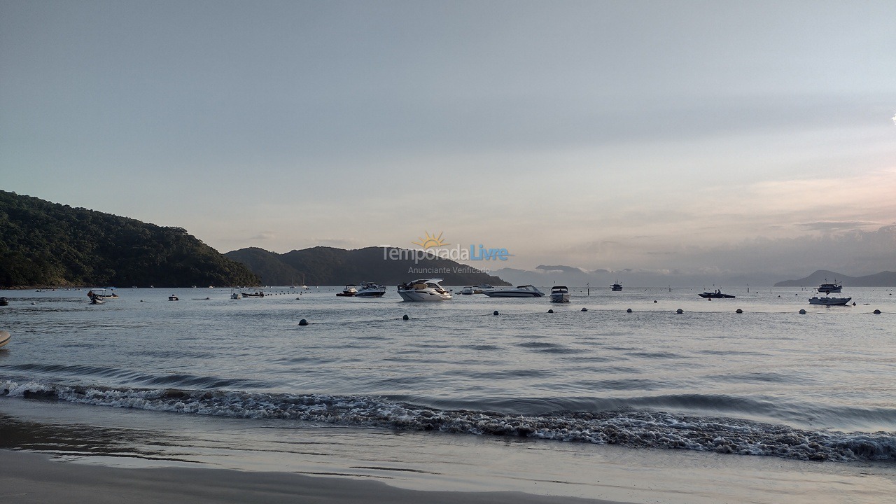 Casa para alquiler de vacaciones em Ubatuba (Tabatinga)