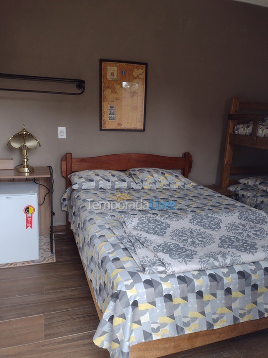 Casa para alquiler de vacaciones em Ubatuba (Tabatinga)