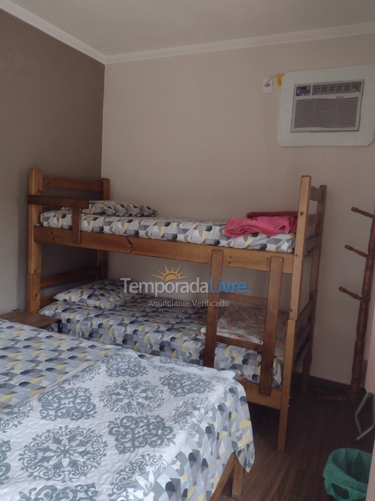 Casa para alquiler de vacaciones em Ubatuba (Tabatinga)