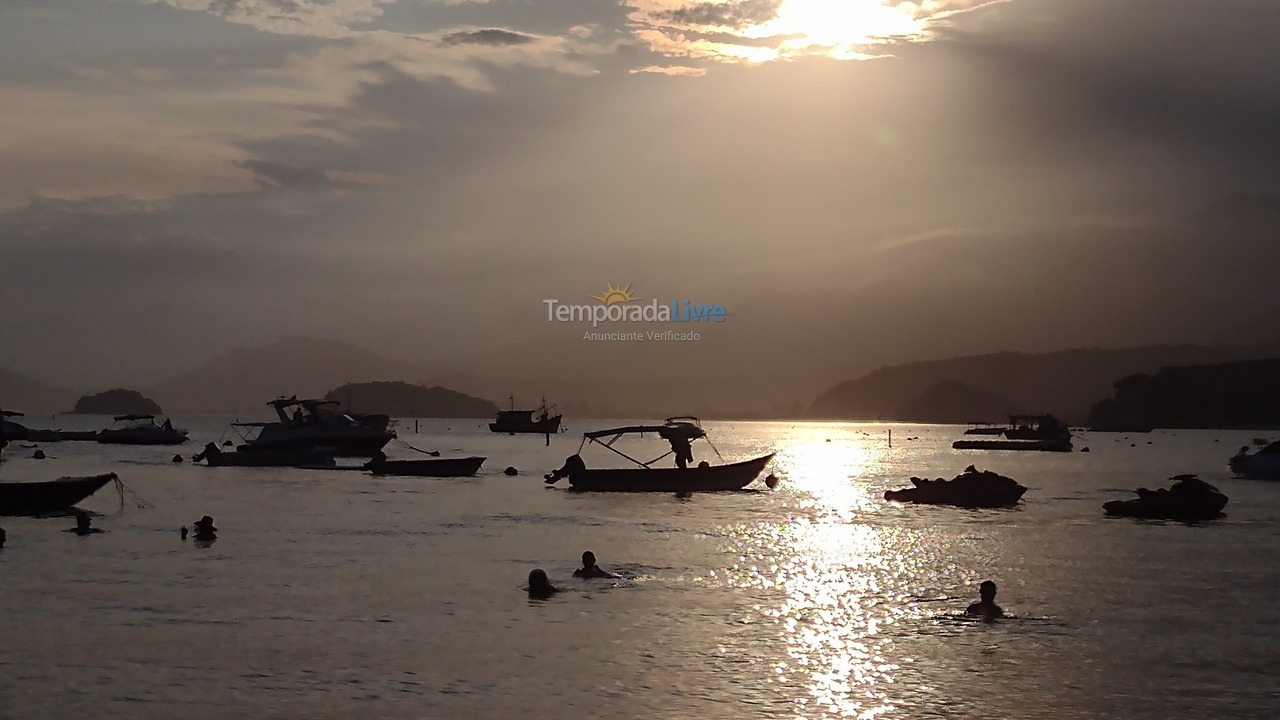 Casa para alquiler de vacaciones em Ubatuba (Tabatinga)