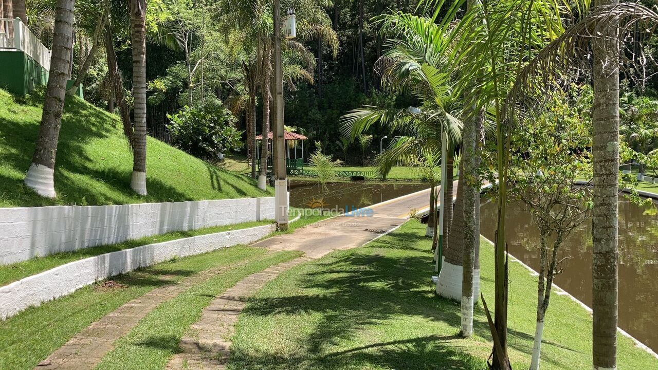 Ranch for vacation rental in Arujá (São Domingos)