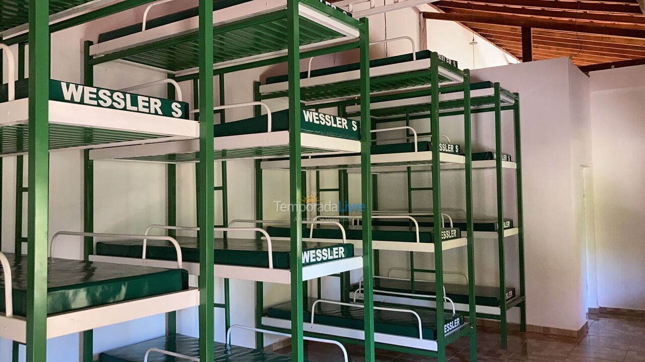 Ranch for vacation rental in Arujá (São Domingos)