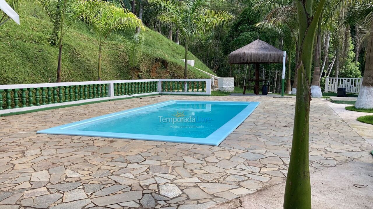 Ranch for vacation rental in Arujá (São Domingos)