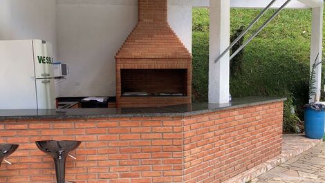 Churrasqueira principal