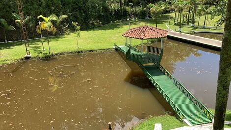 Excellent for spending with family, friends or holding events