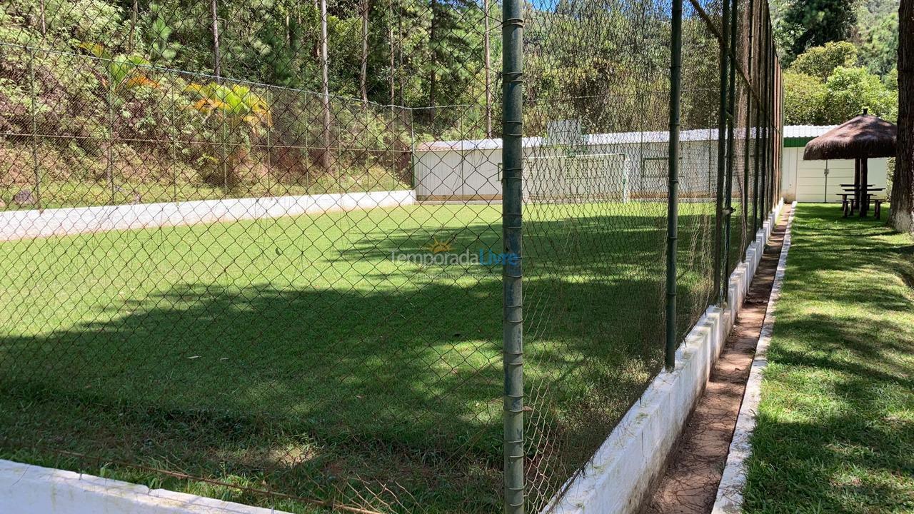 Ranch for vacation rental in Arujá (São Domingos)