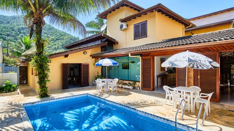 Casa para alugar em Ubatuba - Lagoinha