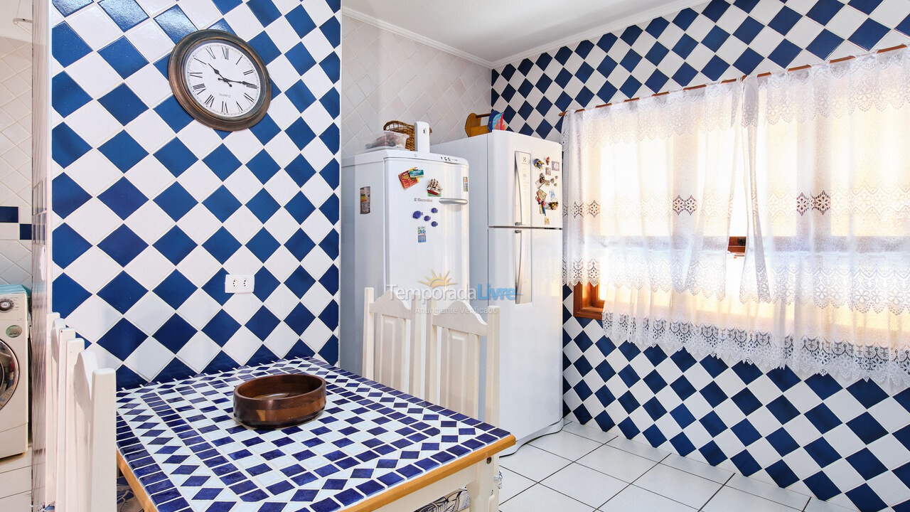 House for vacation rental in Ubatuba (Lagoinha)