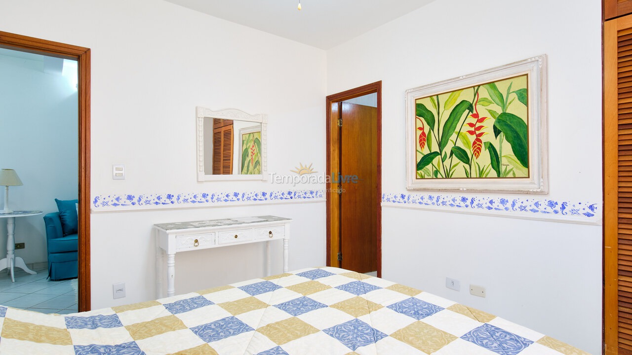 House for vacation rental in Ubatuba (Lagoinha)