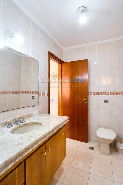 House for vacation rental in Ubatuba (Lagoinha)