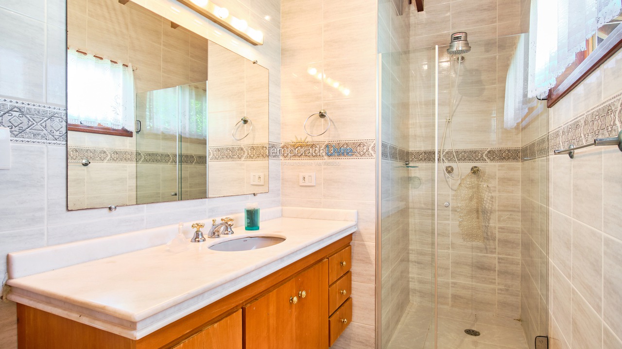 House for vacation rental in Ubatuba (Lagoinha)