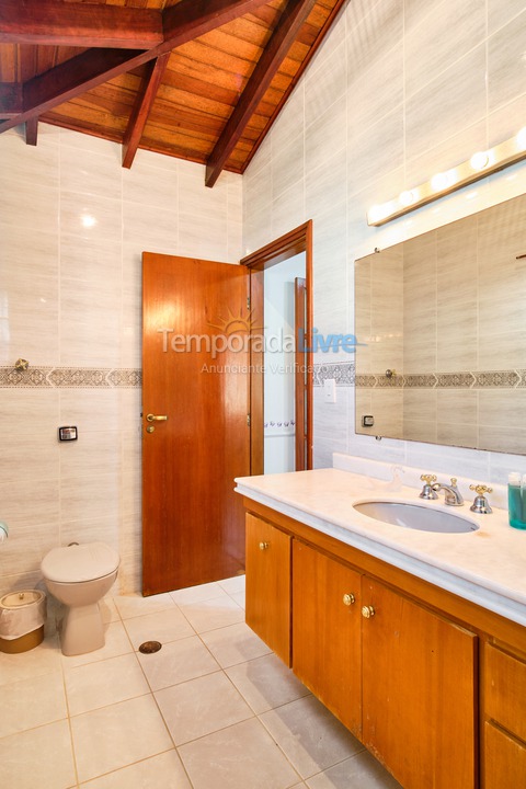 House for vacation rental in Ubatuba (Lagoinha)