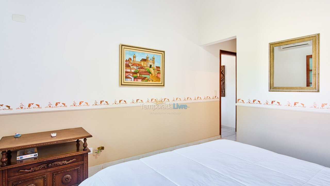 House for vacation rental in Ubatuba (Lagoinha)