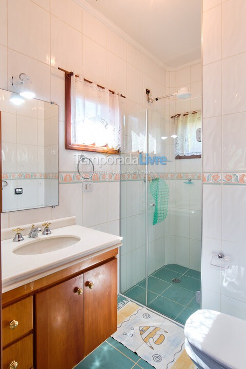 House for vacation rental in Ubatuba (Lagoinha)