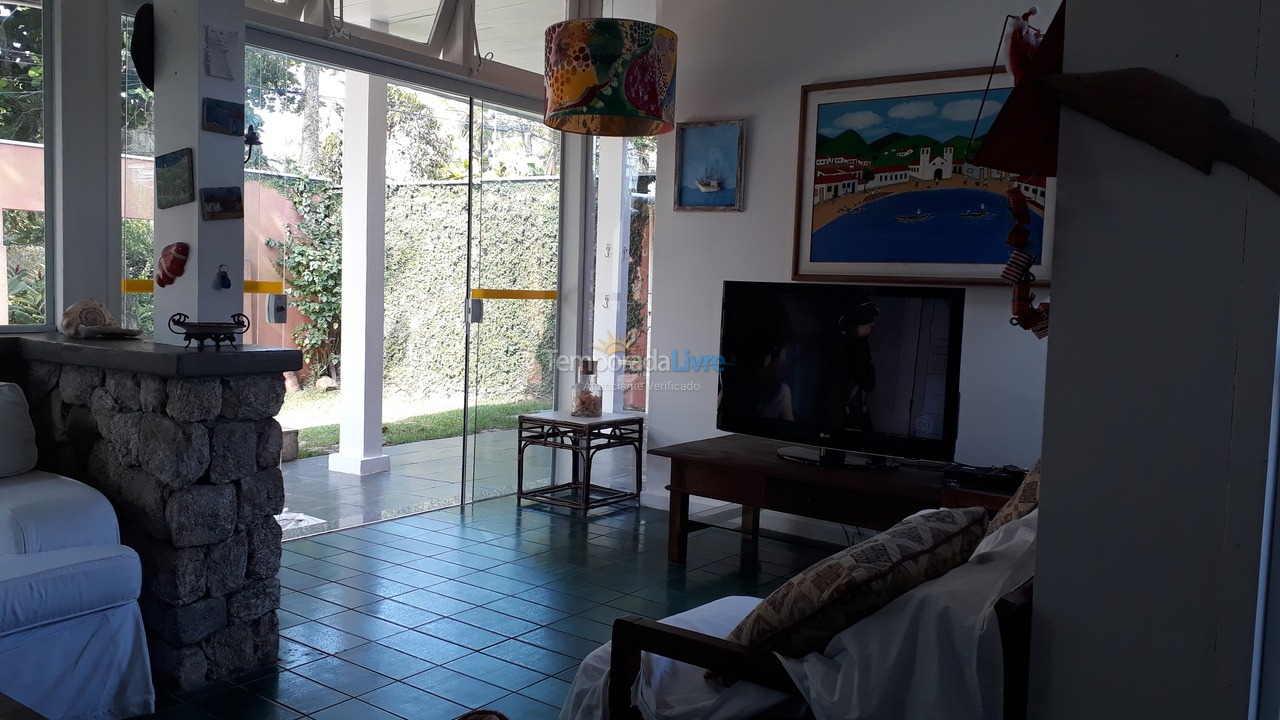 House for vacation rental in Guarujá (Jardim Virgínia)