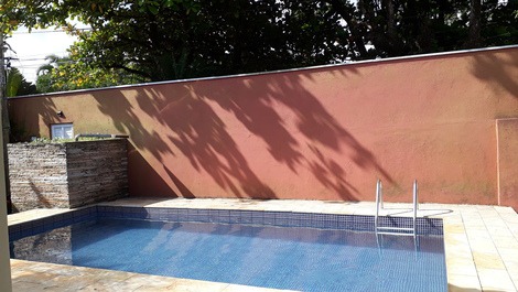 Summer house in Guarujá just 180 meters from Enseada beach !!
