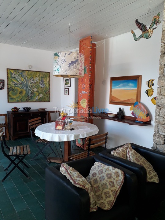 House for vacation rental in Guarujá (Jardim Virgínia)