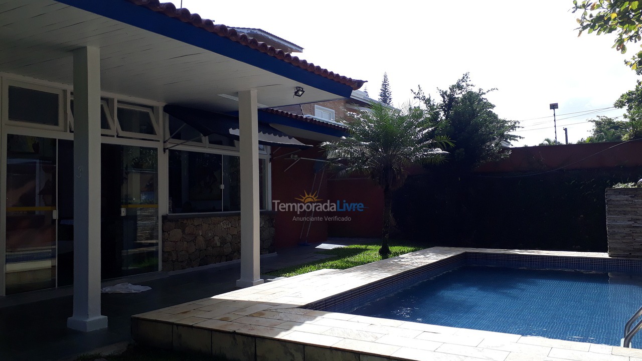 House for vacation rental in Guarujá (Jardim Virgínia)