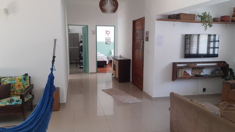 Casa para temporada em Itanhaem 🌞