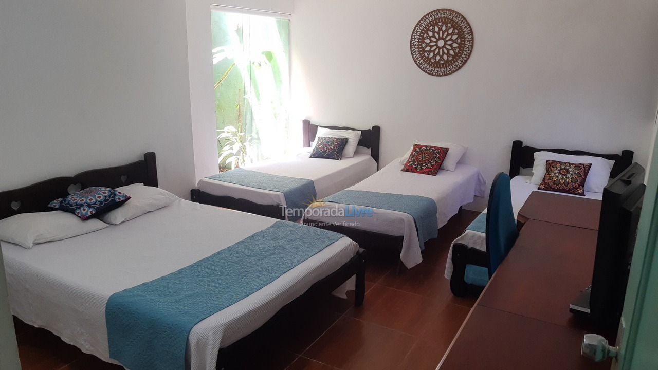 Casa para aluguel de temporada em Itanhaém (Praia dos Sonhos)