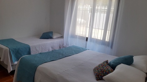 Casa para temporada em Itanhaem 🌞