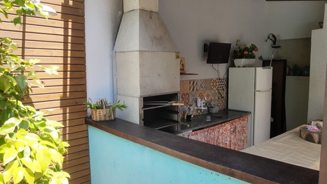 Casa para temporada em Itanhaem 🌞