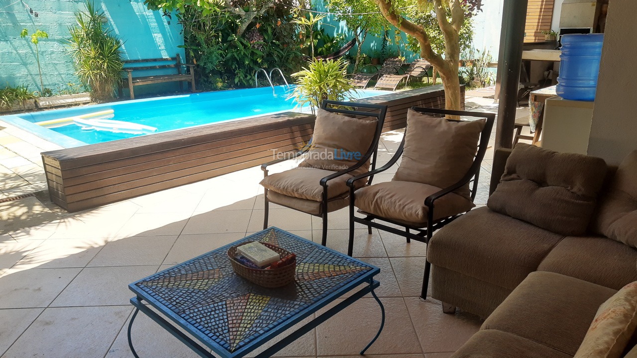 Casa para aluguel de temporada em Itanhaém (Praia dos Sonhos)