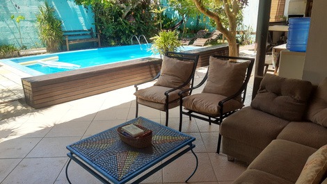 Casa para alquilar en Itanhaém - Praia dos Sonhos