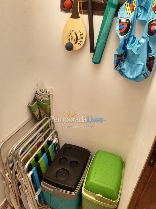 Casa para aluguel de temporada em Itanhaém (Praia dos Sonhos)