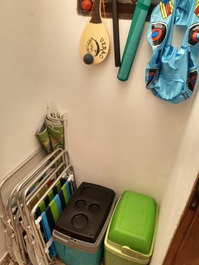 Casa para temporada em Itanhaem 🌞