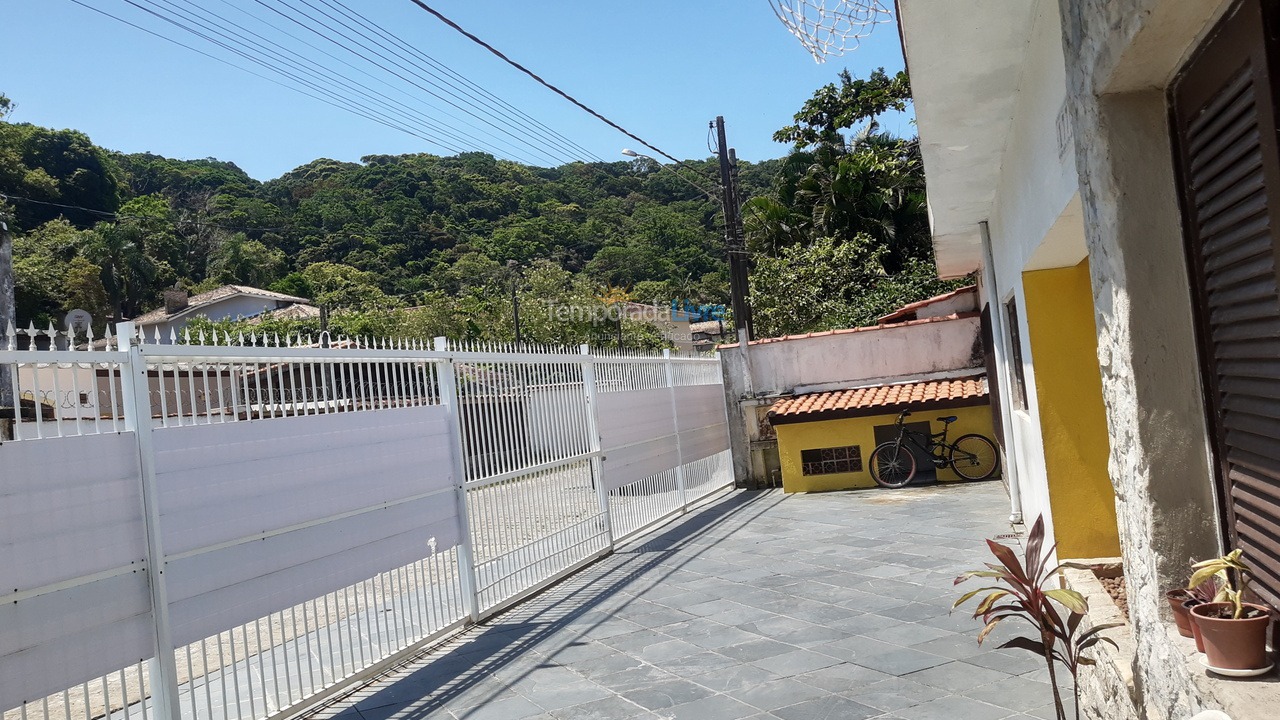 Casa para aluguel de temporada em Itanhaém (Praia dos Sonhos)