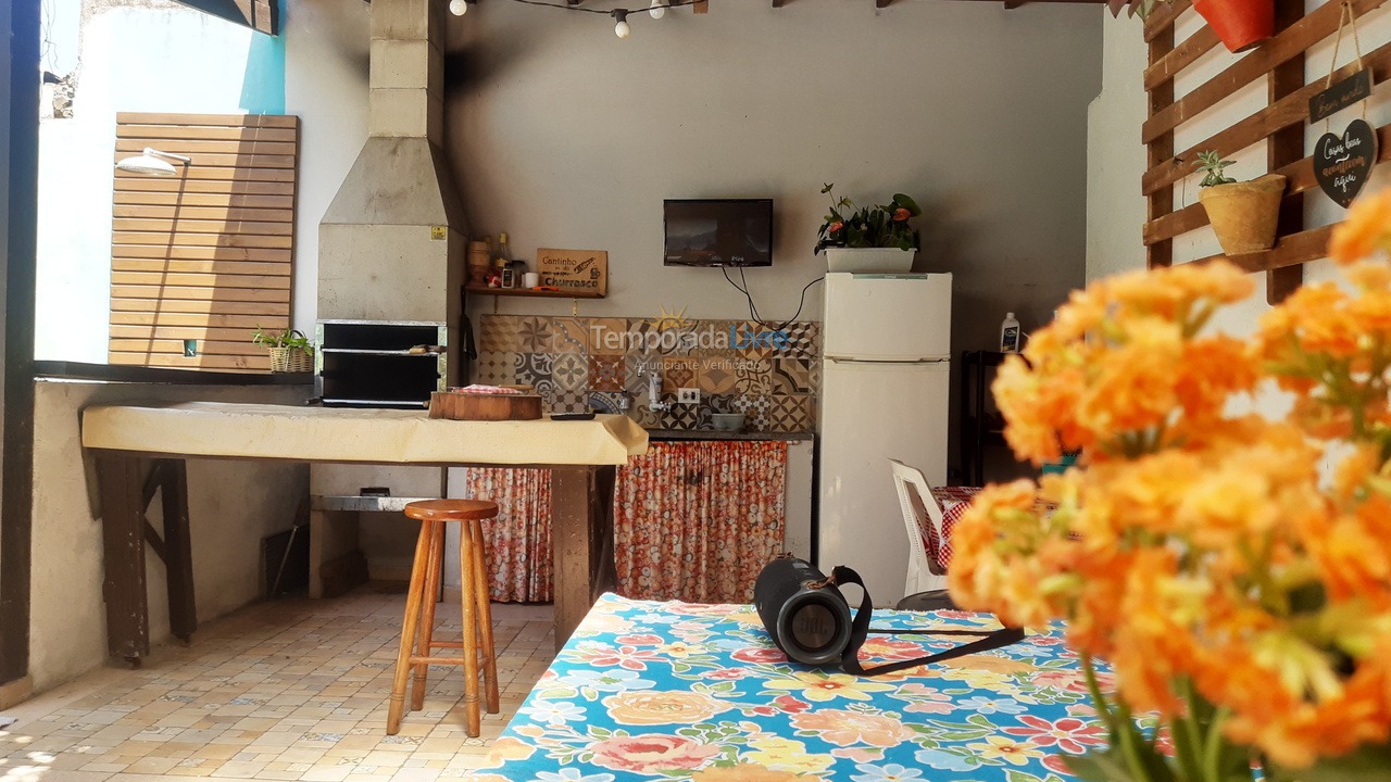 Casa para aluguel de temporada em Itanhaém (Praia dos Sonhos)
