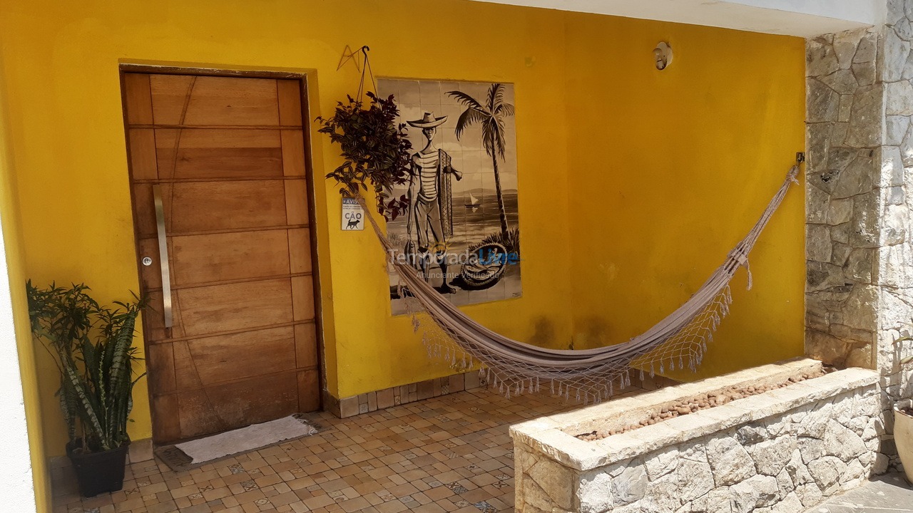 Casa para aluguel de temporada em Itanhaém (Praia dos Sonhos)