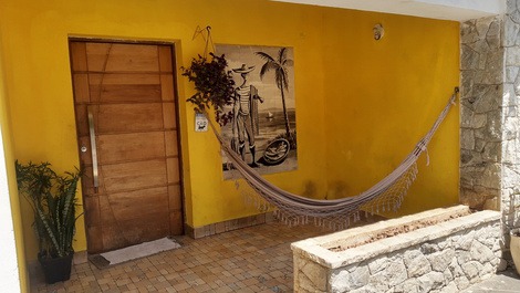 Casa para temporada em Itanhaem 🌞