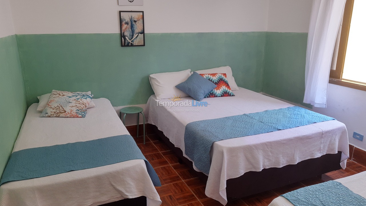 Casa para aluguel de temporada em Itanhaém (Praia dos Sonhos)