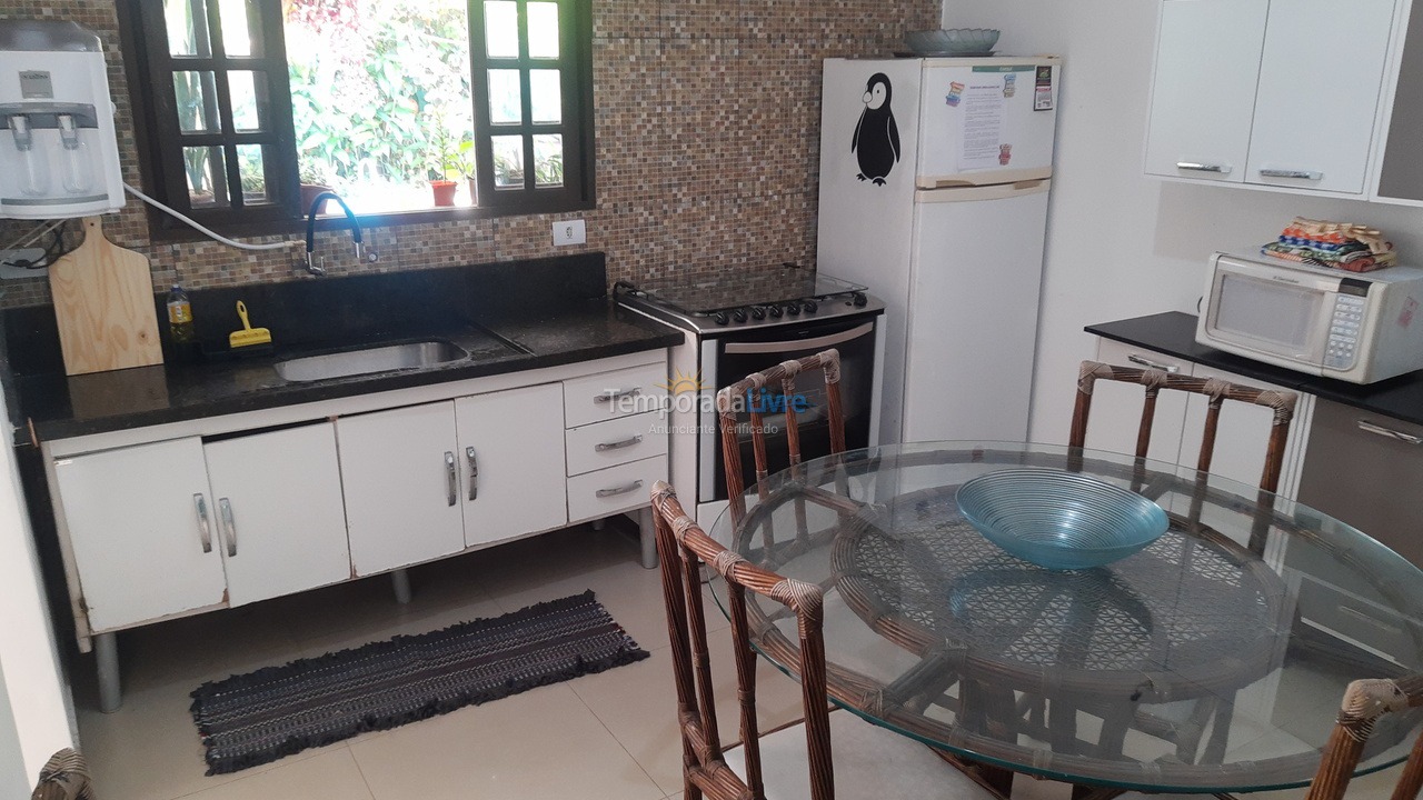 Casa para aluguel de temporada em Itanhaém (Praia dos Sonhos)