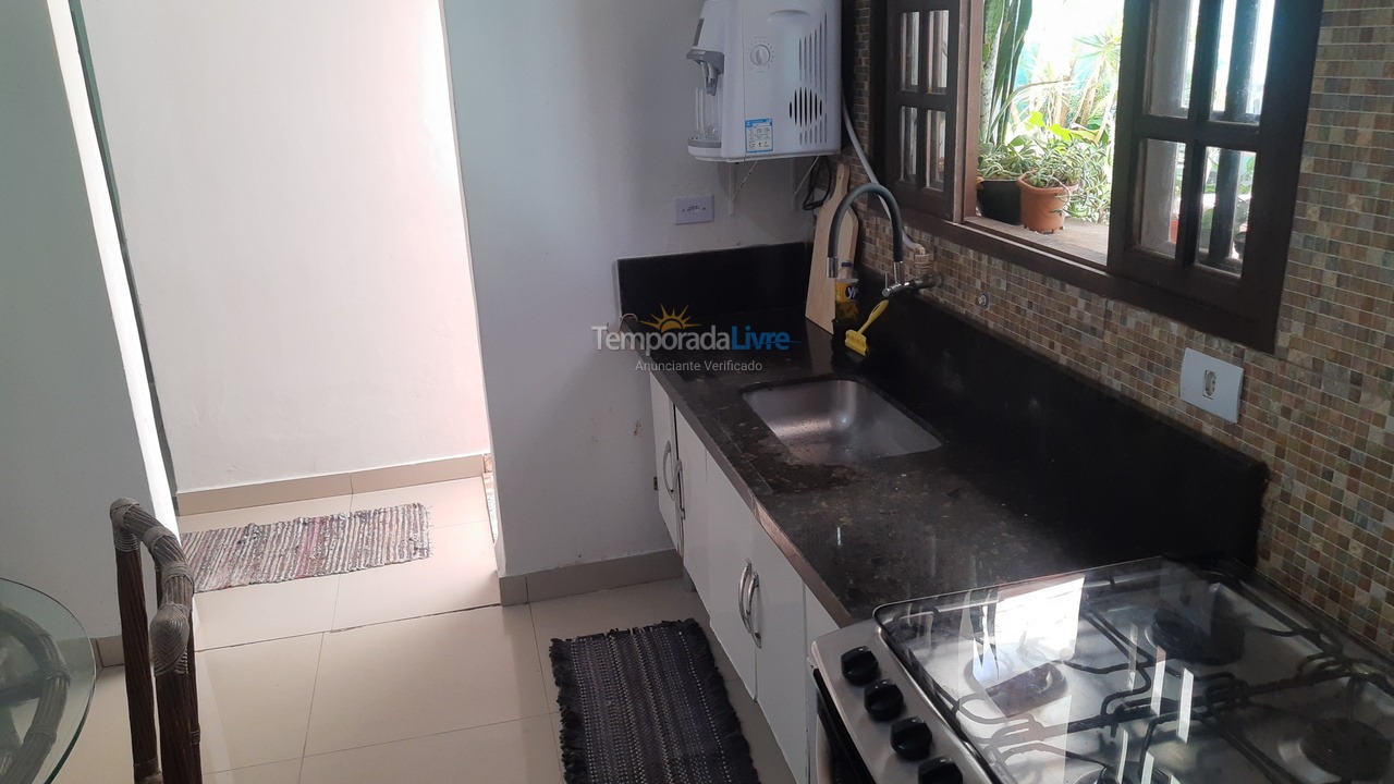 Casa para aluguel de temporada em Itanhaém (Praia dos Sonhos)