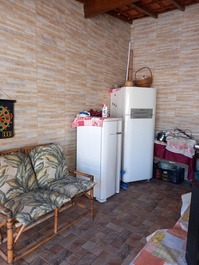 Cozy house with pool in Boracéia - North Coast of SP