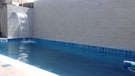 Casa para alquilar en Bertioga - Boraceia